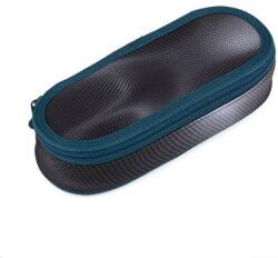 Topgal ovális tolltartó - Grey Storm (ETUE 25034)