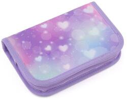 Topgal kihajtható tolltartó - Purple Heart (PENN 25004)