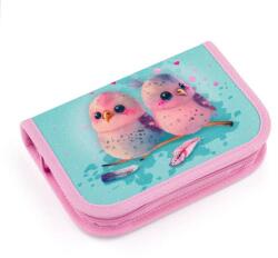 Topgal kihajtható tolltartó - Little Birds (PENN 25001)