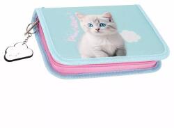 Starpak Cicás kihajtható tolltartó - Pawsitive (550991)