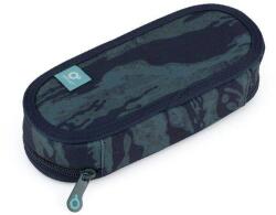 Topgal ovális tolltartó - Camo (ETUE 25038) - gigajatek