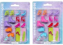 Simba Toys Steffi Love divat cipők meglepetéssel (104663554)