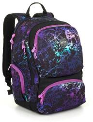 Topgal ergonomikus iskolatáska hátizsák ROTH - Painted (ROTH 25033)