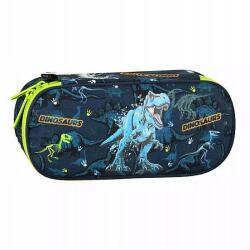 Starpak dinoszauruszos ovális tolltartó - Glow (550914)