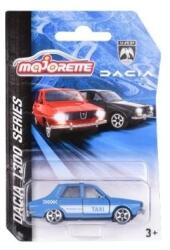 Majorette Dacia 1300 series kisautó Taxi (212052010SRO)