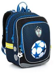 Topgal ergonomikus focis iskolatáska hátizsák Endy - Football Club (ENDY 22016) - gigajatek