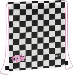 Starpak kockás tornazsák - Axolotl (550824)