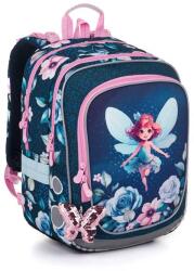 Topgal ergonomikus iskolatáska hátizsák Endy - Fairy (ENDY 25003)
