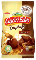Győri Keksz, 150 g, duplajó, Győri édes kakaós (13765) - officefirst