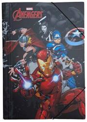 COOLPACK Avengers PP gumis mappa A3-as - Coolpack (79482PTR)