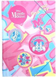COOLPACK Minnie egér PP gumis mappa A3-as - Coolpack (79451PTR)