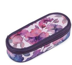 Topgal ovális tolltartó - Garden (ETUE 25028)