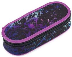 Topgal ovális tolltartó - Painted (ETUE 25033)