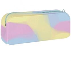 Starpak szögletes szilikon tolltartó - Art Pastel (510991)