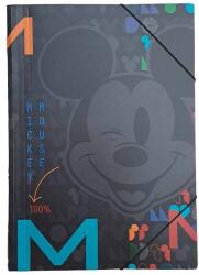 COOLPACK Mickey Mouse PP gumis mappa A3-as - Coolpack (79444PTR) - gigajatek