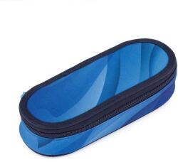 Topgal ovális tolltartó - Blue Veil (ETUE 25036)