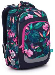Topgal ergonomikus iskolatáska hátizsák Lori - Hummingbird (LORI 25008)