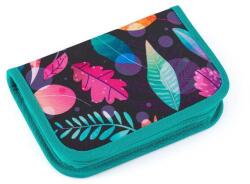 Topgal kihajtható tolltartó - Woodland (PENN 24005)