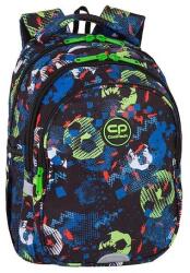 COOLPACK focis iskolatáska hátizsák JERRY - Football (F029336)