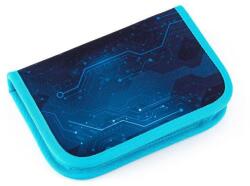 Topgal kihajtható tolltartó - Wolf (PENN 24016)