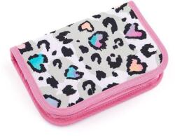 Topgal kihajtható tolltartó - Heart (PENN 23037)