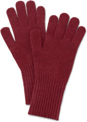 Tchibo - Női kötött kesztyű - piros