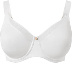 Tchibo - Női kicsinyítő melltartó - nő - méret 85F - fehér