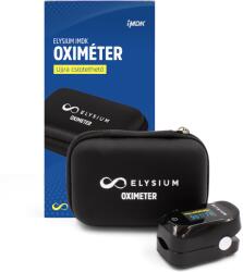 Elysium IMDK pulzoximéter - Fekete
