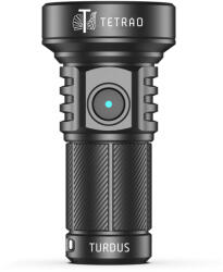 TETRAO Lanterna LED Turdus - 2000 lm