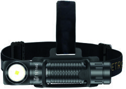TETRAO Lanterna frontală cu LED Sylvia - 1200 lm
