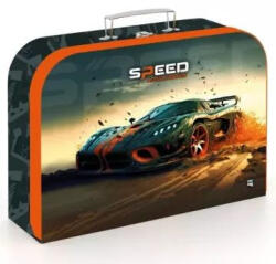 Oxybag Oxybag: Autó mintás tárolóbőrönd