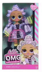 MGA Entertainment L. O. L. Surprise OMG divatbaba - Miss Royale - kreativjatek