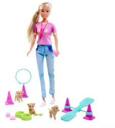 Simba Toys Steffi Love: Steffi kutyaiskolája