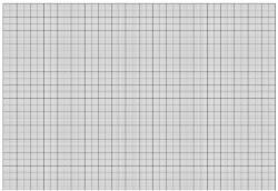  Milliméterpapír A/3 íves (PAP1017-0010)