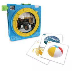 Merchant Ambassador The Big Picture: képfelismerő társasjáték - kreativjatek