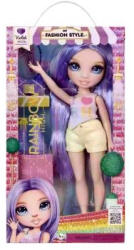 Rainbow High divatbaba - Violet