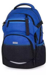 KARTON P+P Oxy Ombre: Iskolai hátizsák - kék