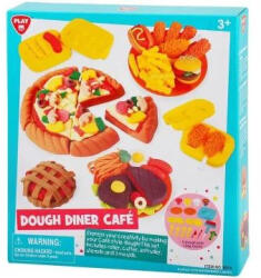 Playgo Playgo: Bisztró gyurmakészlet - kreativjatek