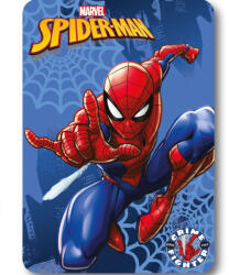  Pókember Crime Fighter polár takaró 100x140cm (FML369127) - csucsajandek