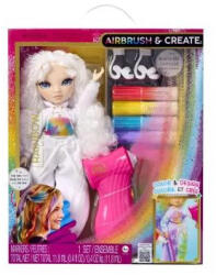 Rainbow High baba színezhető hajjal és kiegészítőkkel - Zöld szemű