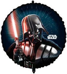 Star Wars Vader fólia lufi 46 cm (PNN97481) - csucsajandek