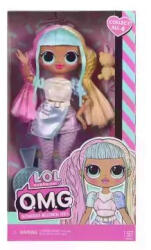 MGA Entertainment L. O. L. Surprise OMG divatbaba - Candylicious - kreativjatek