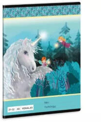 Stardust Ars Una: Stardust vonalas füzet - A5, 4. osztálytól