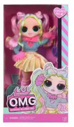 MGA Entertainment L. O. L. Surprise OMG divatbaba - Bubblegum DJ - kreativjatek