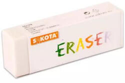 SaKOTA Sakota: Extra radír - fehér - kreativjatek