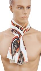 TETRAO Sál toll fehér alapon