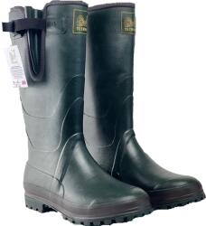 TETRAO Vadász gumicsizma neoprénnel és oldalsó csattal