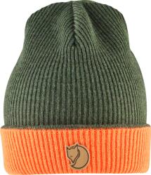 Fjällräven Sapka Sörmland Reversable Beanie Dark Olive