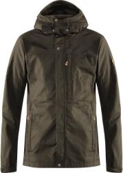 Fjällräven Férfi kabát Kaipak - Dark Olive