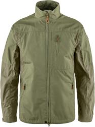 Fjällräven Férfi kabát Övik Stencollar - Green-Light Olive